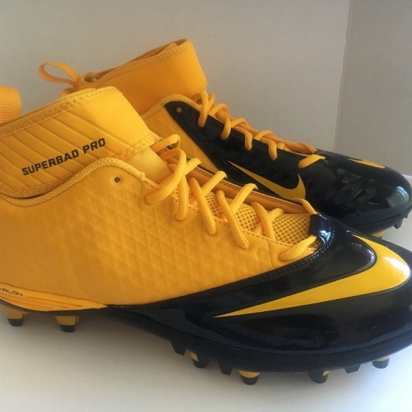 Nike Shoes Lunar Super Bad Pro Detachable Football Cleat Poshmark